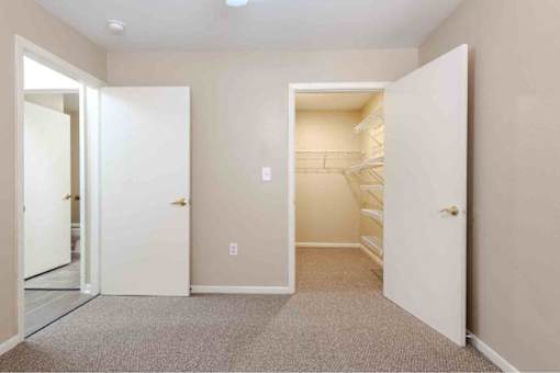 Bedroom Closet