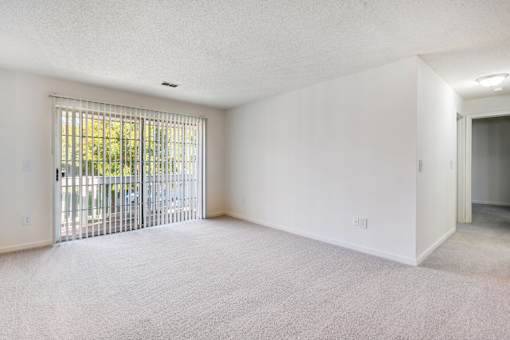 Room with Large Window at Wellington Place, Virginia