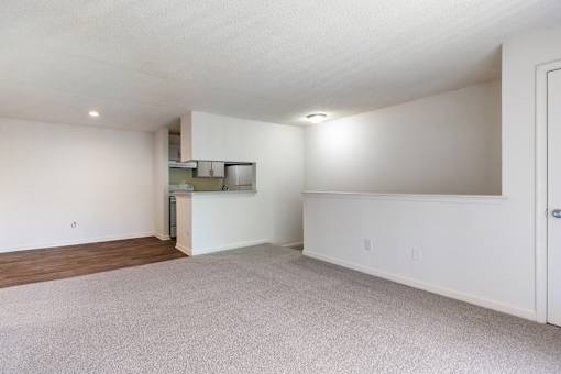 Vacant Room at Wellington Place, Sandston, Virginia