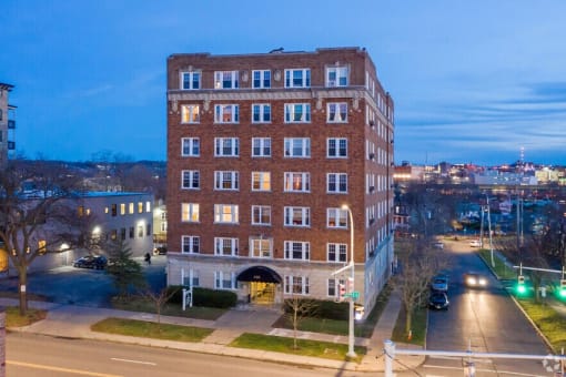 Exterior at Lifestyle Apartments at Syracuse, Syracuse, NY, 13203
