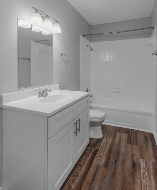 Bathroom at Lifestyle Apartments at Syracuse, Syracuse, 13203