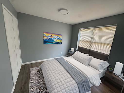 Additional Bedroom at The Summit, New York, 13210