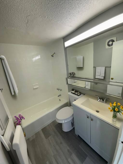 Bathroom with Toilet at Lifestyle Apartments at Syracuse, Syracuse, 13203