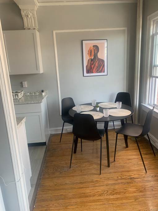 Elegant Dining Area at Lifestyle Apartments at Syracuse, Syracuse, NY