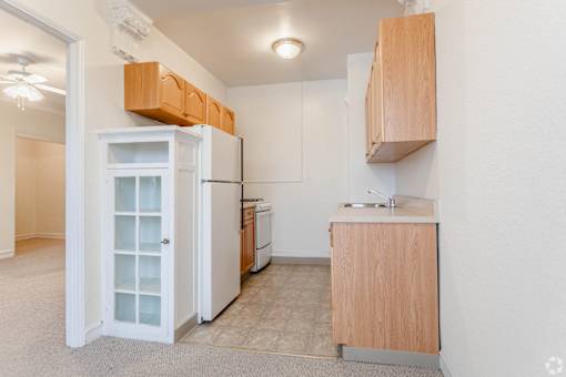 Gourmet Kitchen at Lifestyle Apartments at Syracuse, Syracuse, NY, 13203