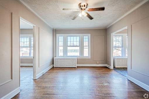 Main Living Room at Lifestyle Apartments at Syracuse, Syracuse