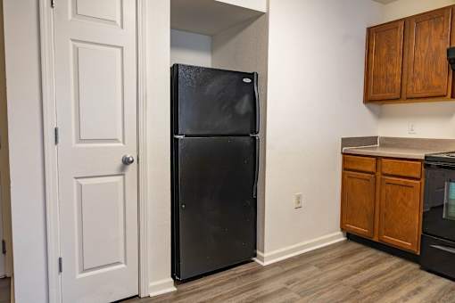 a picture of a fridge