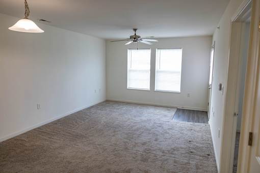 a photo of a room