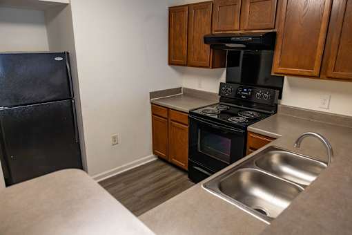 a picture of a kitchen