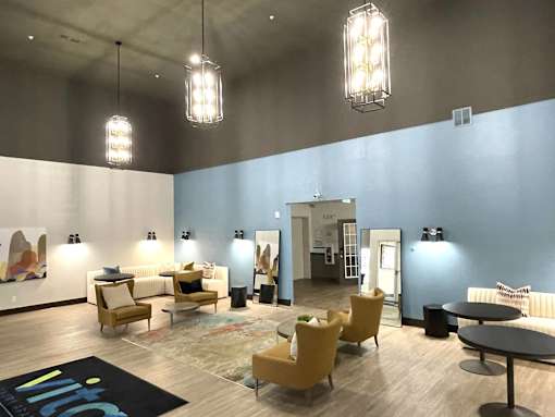 Community Room at Vita on Grant, Merrillville, IN 46410