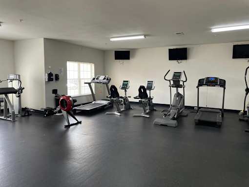 Gym at Vita on Grant, Indiana