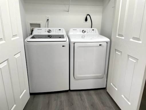 Washer Dryer In Unit at Vita on Grant, Merrillville, IN 46410