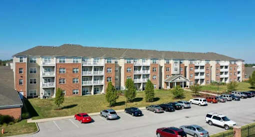Large Parking Area at Vita on Grant, Merrillville, 46410