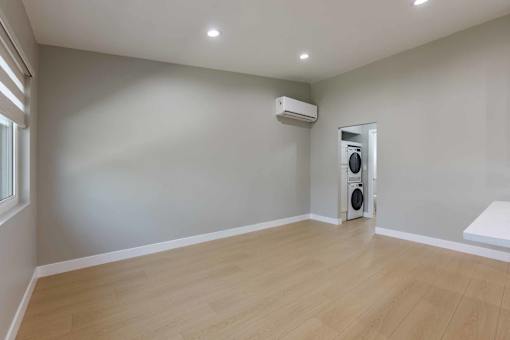 Empty Room at Eastside Haven at 17th Apartments, California, 92627
