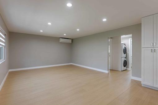 Vacant Room at Eastside Haven at 17th Apartments, Costa Mesa, California