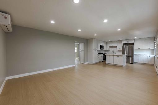 Interior Space at Eastside Haven at 17th Apartments, Costa Mesa, CA