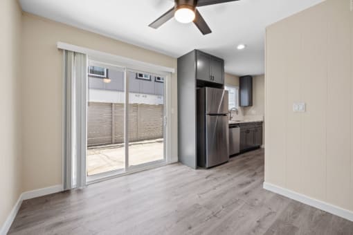 Ceiling Fan at Wescove Apartments, West Covina, CA