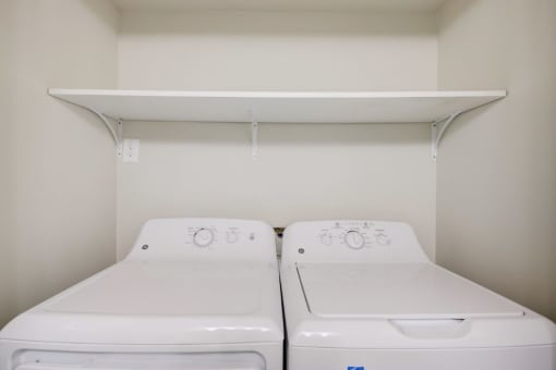 Washer Dryer at Wescove Apartments, West Covina, CA, 91790