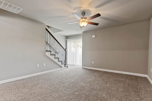 Townhome Living Room