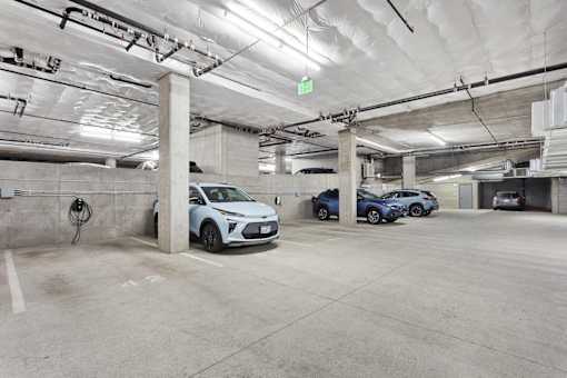 Electric Vehicle Charging Stations