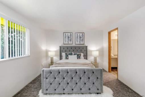 Gorgeous Bedroom at Alder Creek Apartments, Vancouver, 98682