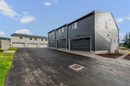Houses With Attached Garage at Thrive at Green Mountain, Camas, WA, Washington  , 98607
