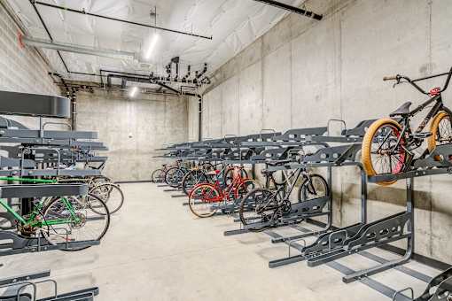 bike room