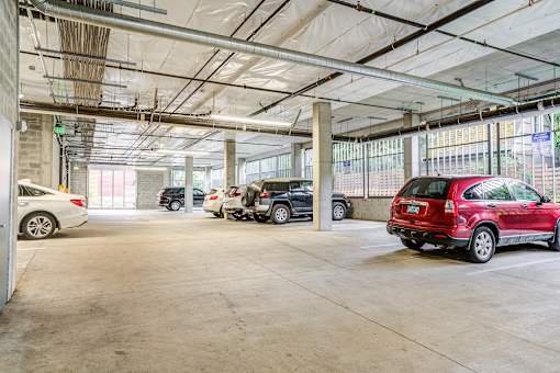 parking garage