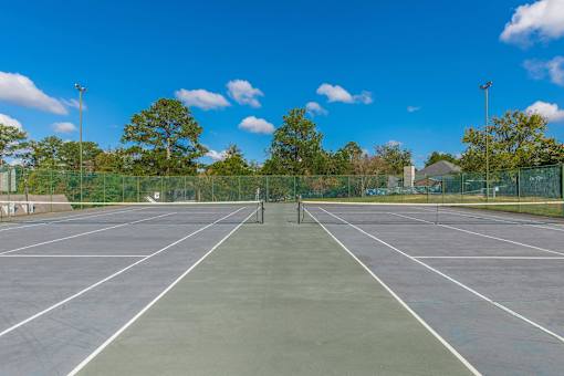 Reserved Parking Lot at Arbors at Windsor Lake, Columbia, SC 29223  