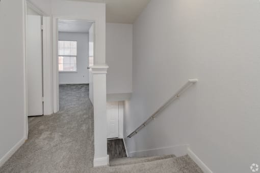 Upstairs Landing at Greens of Concord, Concord, NC, 28025