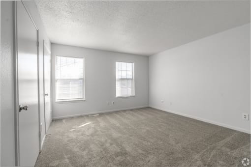 Bedroom With Plenty Of Natural Lights at Greens of Concord, Concord, North Carolina