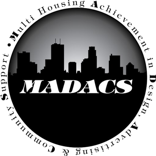 the silhouette of the city with the word madagascar in the center