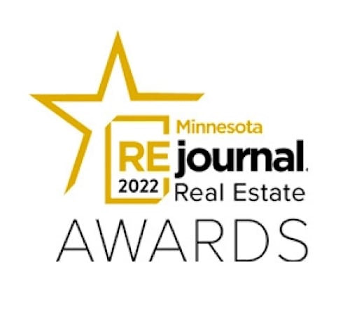 the awards 2020 nominations are now open for nominations for the real estate awards 2020 logo