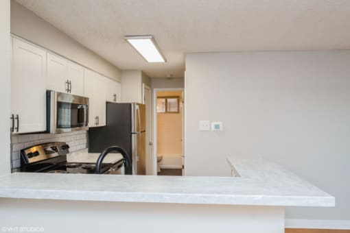 Breakfast Bar at 1443 Elizabeth