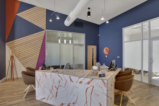 Leasing Center