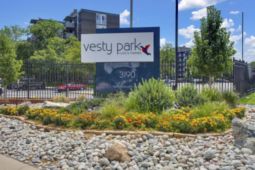 Welcome home to Vesty Park in Denver, CO