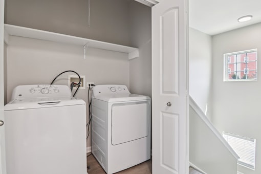 Davey Two Bedroom Townhome - in-home washer and dryer