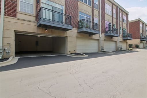 Davey Two Bedroom Townhome - attached two car garage included