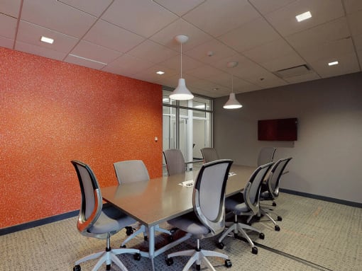 Business-Center at Trillium Apartments, Virginia