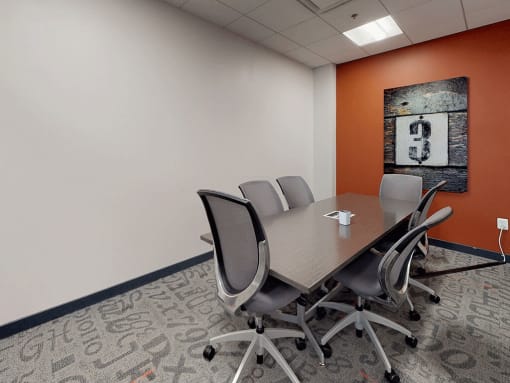 Business Center at Trillium Apartments, Virginia
