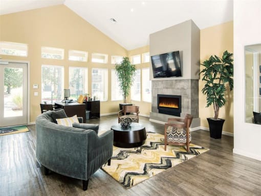 Clubhouse at Avery Park in Englewood, CO
