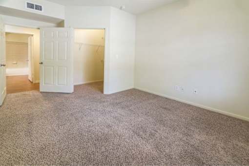 Large bedroom at Stonehaven Apartments in Houston, TX