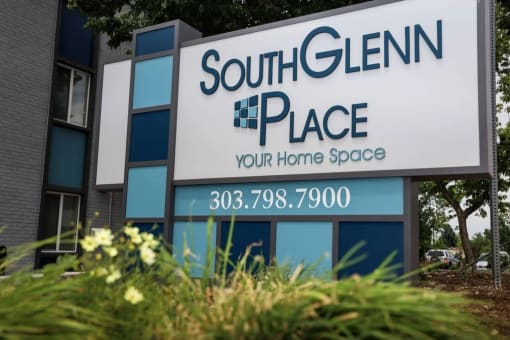 Welcome home to SouthGlenn Place