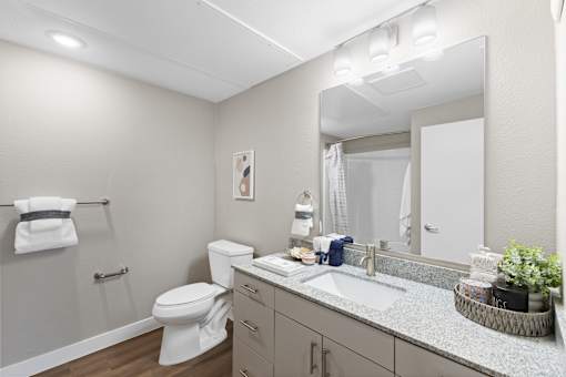 Bathroom at Agave House, Casa Grande, 85122