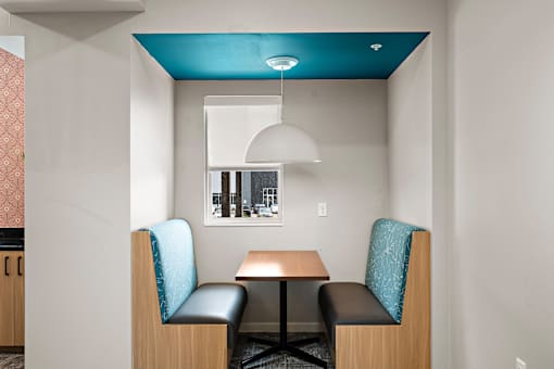 Social Nook at Decatur Landing I & II, Minnesota, 55445