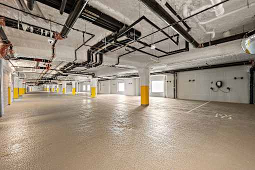 Undergound Parking at Decatur Landing I & II, Brooklyn Park, 55445