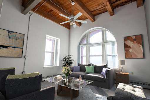 Clubhouse at Parkside Apartments, St. Paul, 55101