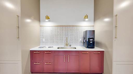 Coffee bar