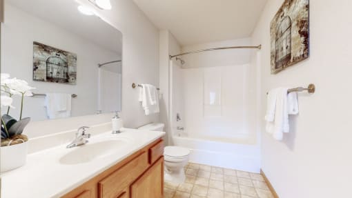 master bath