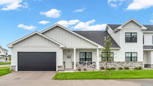 Modern exteriors
